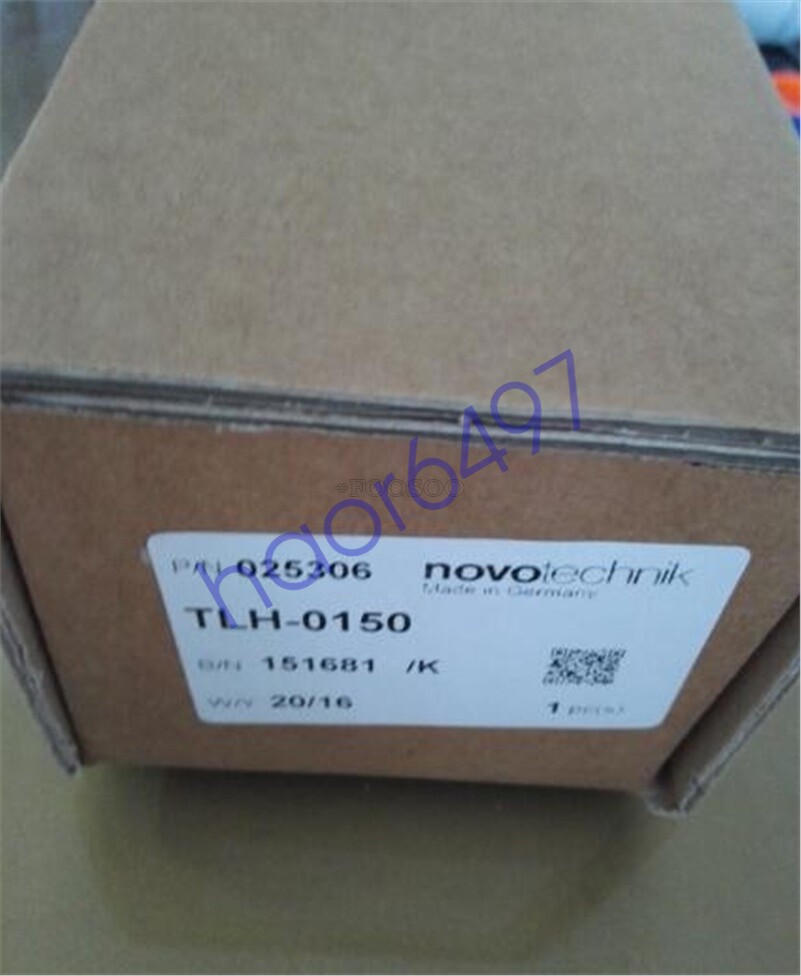 Novotechnik Position Transducer TLH-0150 / TLH-150 ( TLH0150 ) New gn