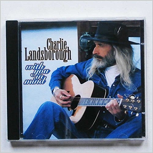 Charlie Landsborough - With You in Mind - Charlie Landsborough CD 0IVG The Cheap