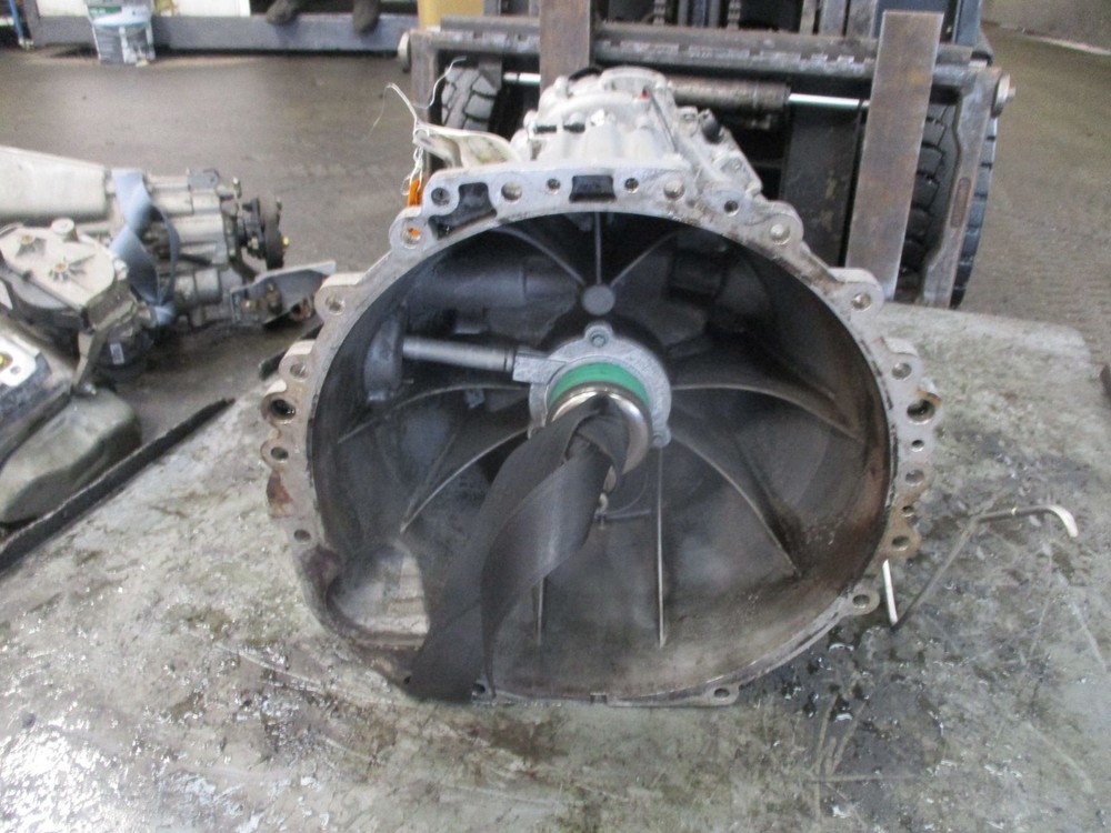 2005 Land Rover Discovery III Transmission 5H2270043AA Trc500013