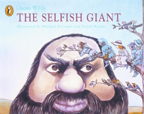 The Selfish Giant (Picture Puffin) by Wilde, Oscar Spiral bound Book The FastFREE US DELIVERY | ISBN: 0140503838 | Quality Books