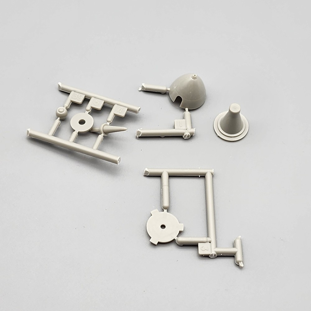 Accurate Miniatures 1/48 Ilyushin Il-2m3 3407 Parts Propeller Pieces Misc-image