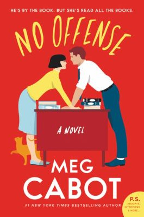 No Offense : A Novel Hardcover Meg CabotFree US Delivery | ISBN:0063007126