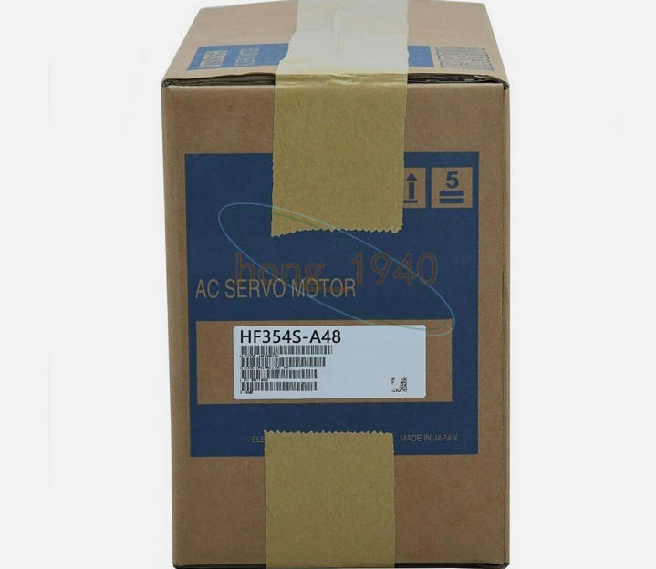 1PCS NEW Mitsubishi servo motor HF354S-A48