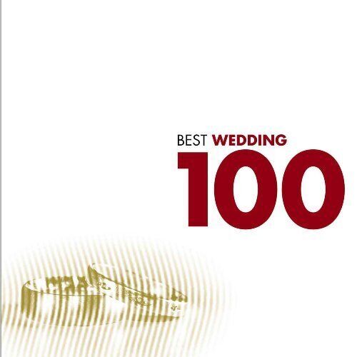 100 Best Wedding Songs Collection by Various Artists (CD, 2009)