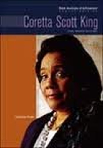 Coretta Scott King (Black Americans..., Rhodes, Lisa Re