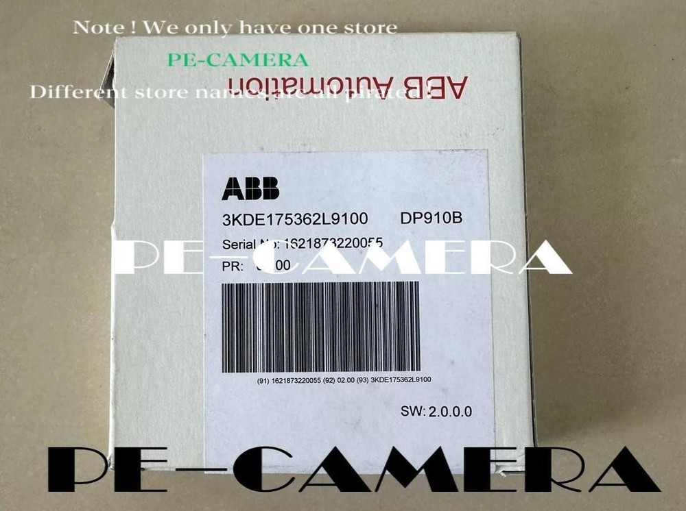 1PCS NEW DP910B 3KDE175362L9100 SHIP FedEx *cm