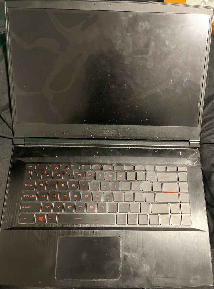 MSI 15.6