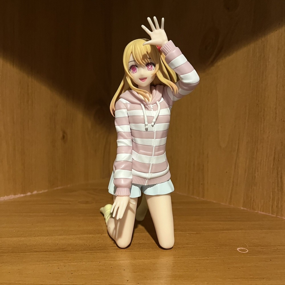 Ruby Hoshino Relax Time Banpresto Oshi No Ko