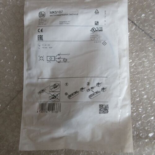 New Original IFM MK5107 Magnetic and Cylinder Sensor#* #G