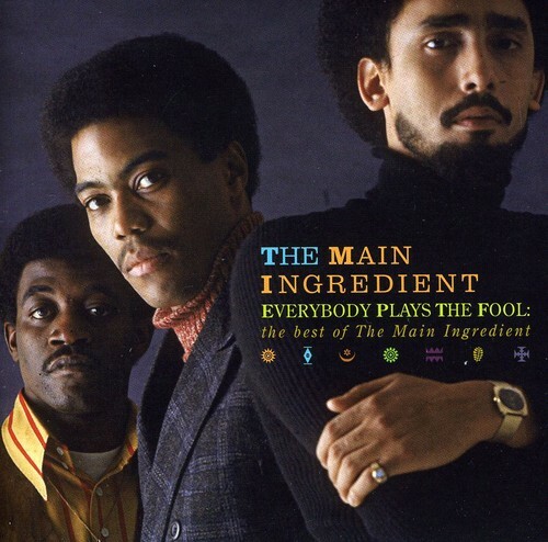 The Best of by Main Ingredient (CD, 2005)