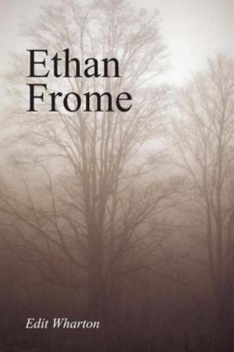 Ethan Frome by Wharton, Edith, Brand New, Free shipping in the US