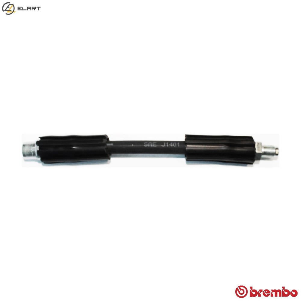 BRAKE HOSE T 85 206 FOR AUDI BBJ/ASN 3.0L BPK 3.1L BDX 2.8L BNG/ASB 3.0L 6cyl