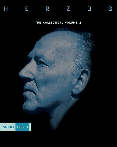 HERZOG-COLLECTION V2 (BLU-RAY/5 DISC/11 FILMS & DOCUMENTARIES)