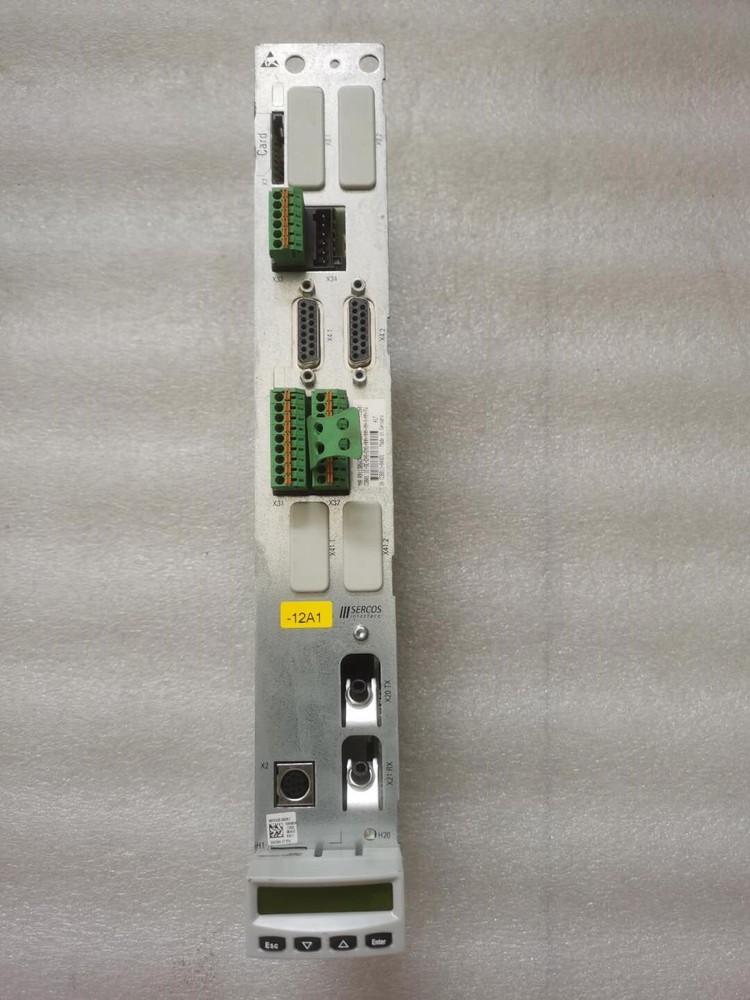 1pc used CDB01.1C-SE-ENS-ENS-NNN-NNN-NN-S-NN-FW R911305634 (by DHL or Fedex )