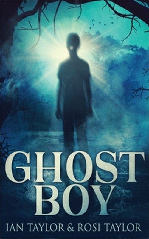 Ghost Boy (Paperback or Softback)