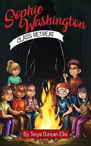 Sophie Washington: Class Retreat - Paperback, by Ellis Tonya Duncan - Very Good