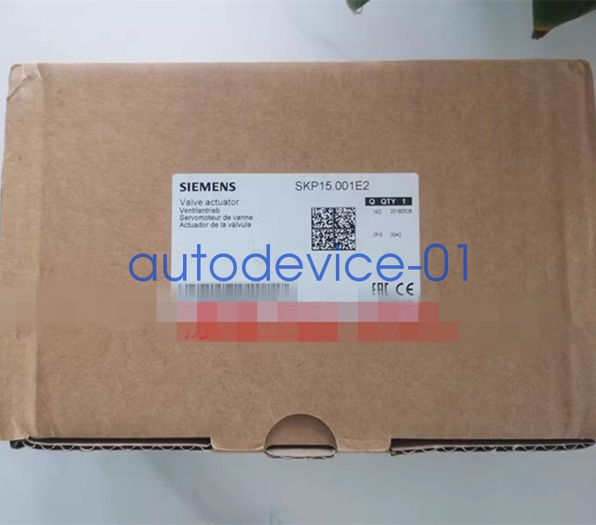 1pcs SIEMENS Actuator SKP15.001E2 DHL/FedEx
