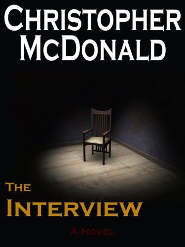 Interview, Hardcover by McDonald, Christopher, Like New Used, Free shipping i...
