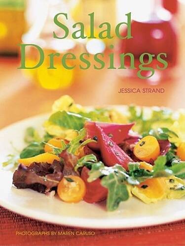 Salad Dressings - Hardcover By Strand, Jessica - GOOD