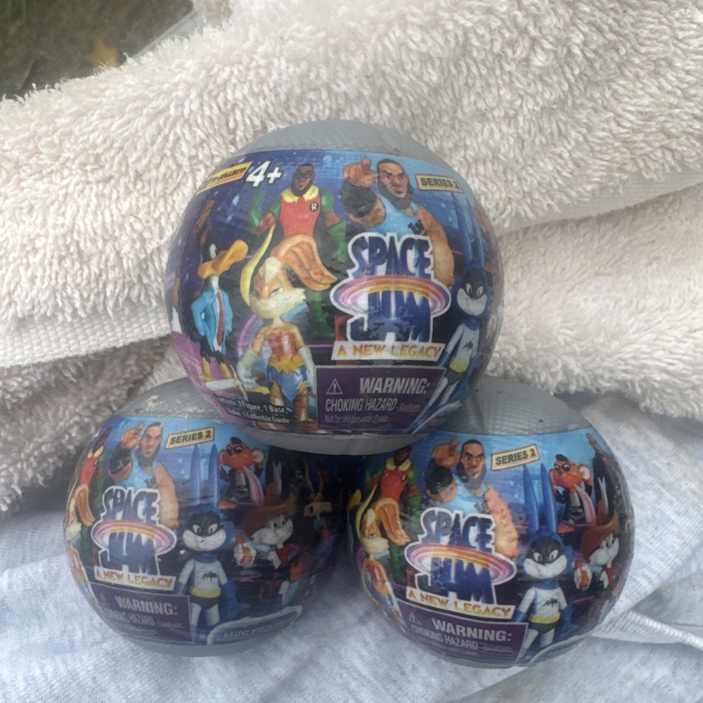 Space Jam A New Legacy Blind Mini Figure 2