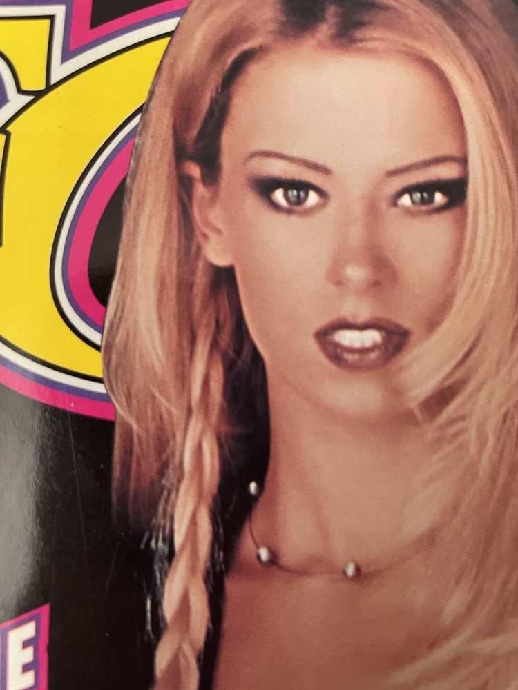 Vintage Magazine Featuring Jenna Jameson