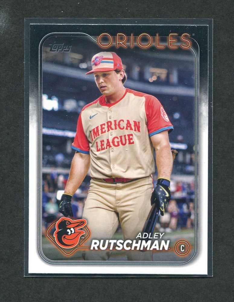2024 Topps Update All Star Game Insert Complete Your Set You Pick