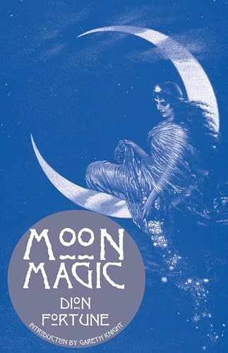 Moon Magic - Paperback, by Dion Fortune - Very Good