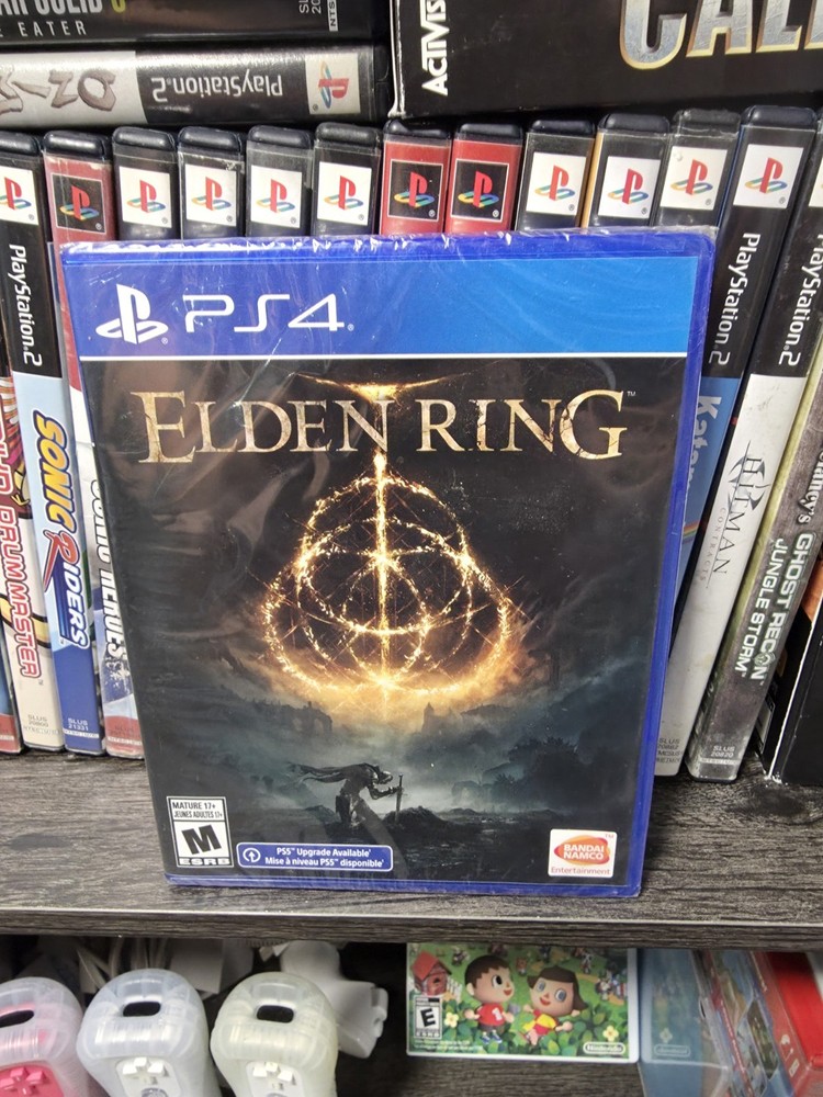 Elden Ring - Sony PlayStation 4