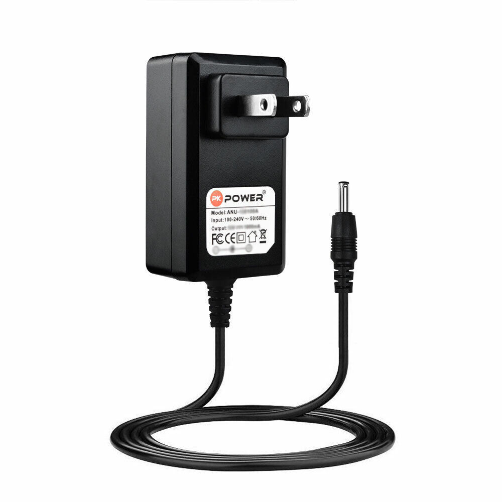 AC DC Adapter Charger for Yamaha PSR-E473 61-Key Portable Keyboard Power Supply PSRE473