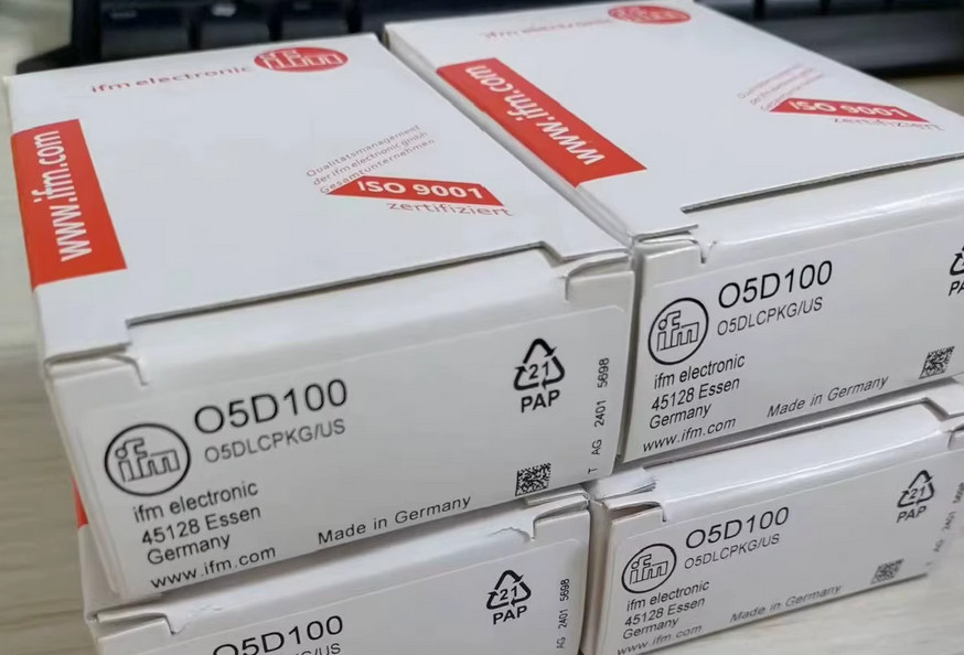 1PCS Brand New O5D102 IFM O5D102 Proximity Switch Sensor Fast Shipping