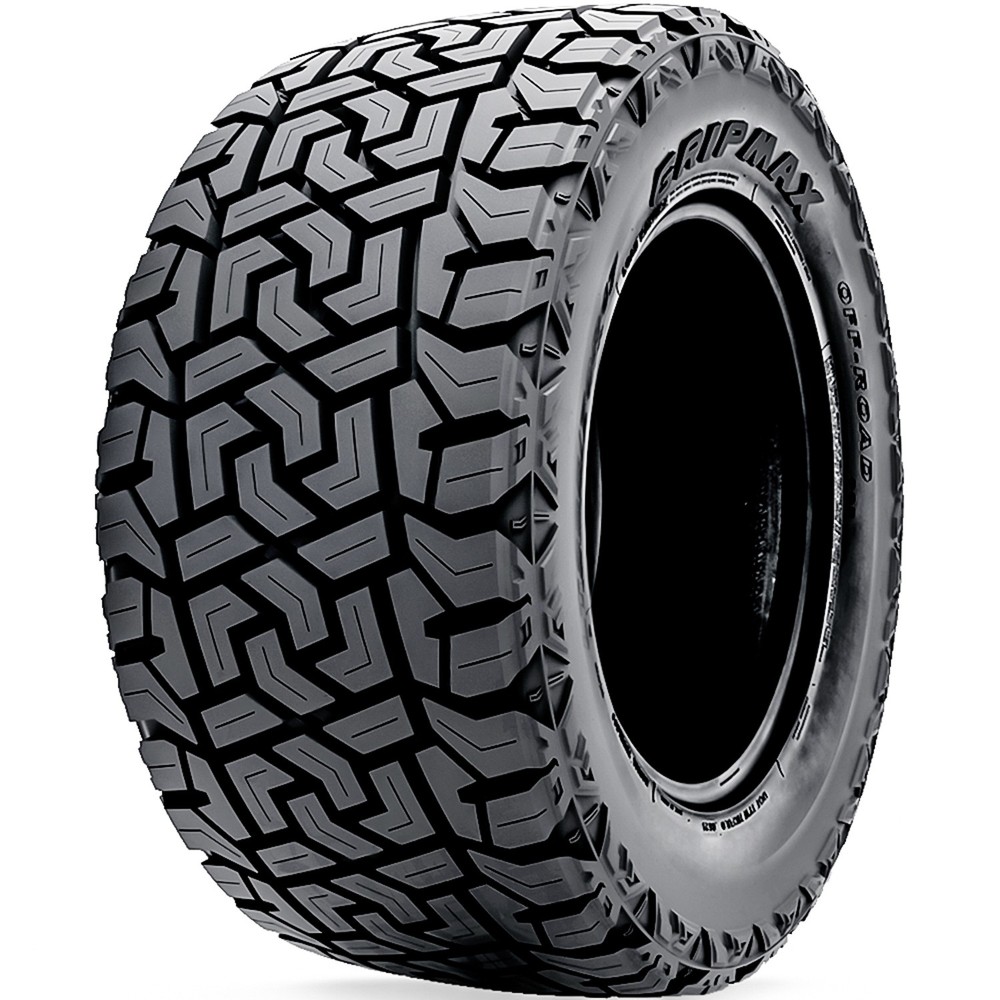 Tire Gripmax MaxGrip X/T LT 33X13.50R24 Load F 12 Ply XT Extreme Terrain