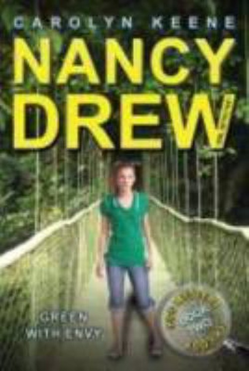 Green with Envy : Book Two in the Eco Mystery Trilogy Paperback CFree US Delivery | ISBN:1416978429