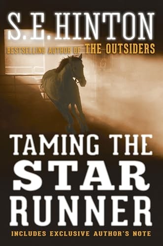 Taming the Star Runner - Paperback By Hinton, S. E. - VERY GOOD