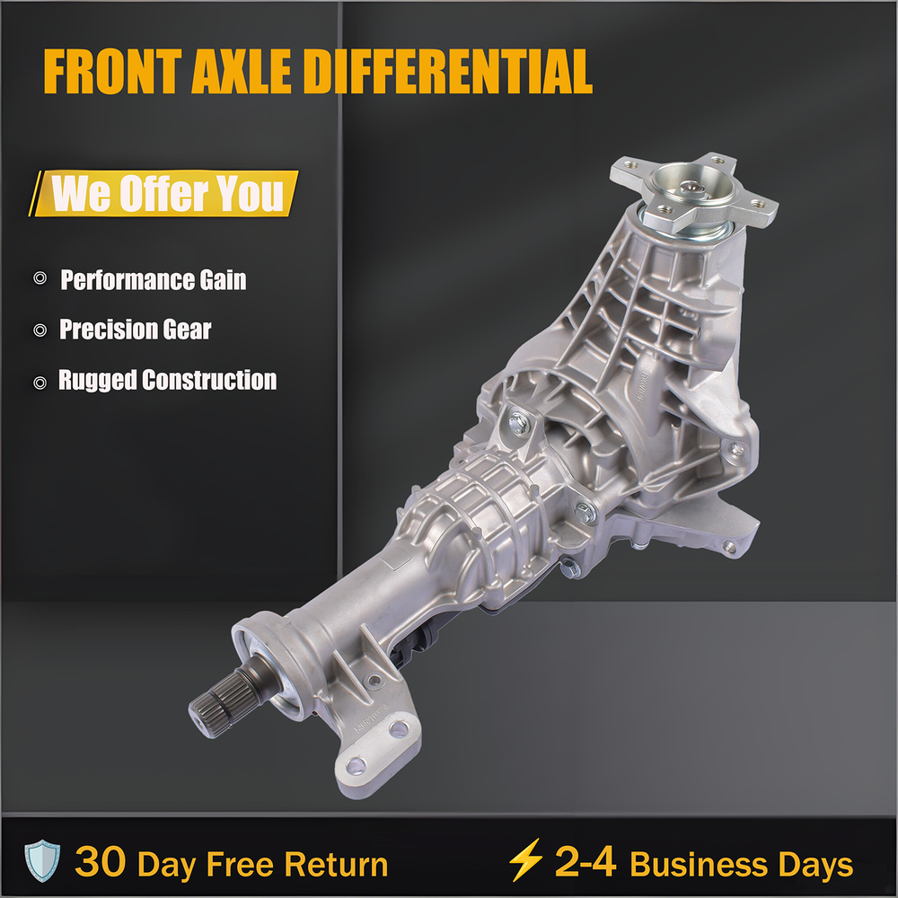 Front Axle Differential 3.21 Ratio For Dodge Ram 1500 Pickup 2013-18 68257420AA