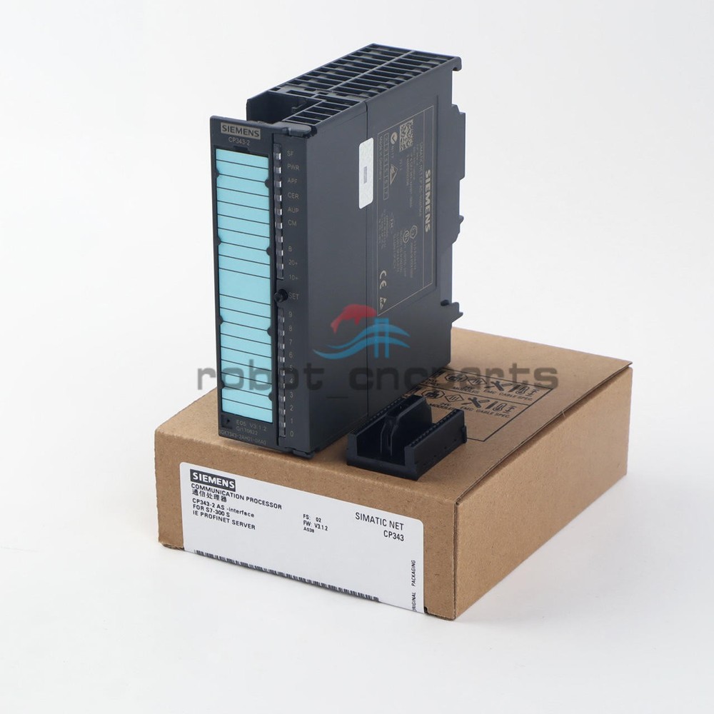 1PC NEW Siemens MODULE 6GK7343-2AH01-0XA0 6GK7 343-2AH01-0XA0