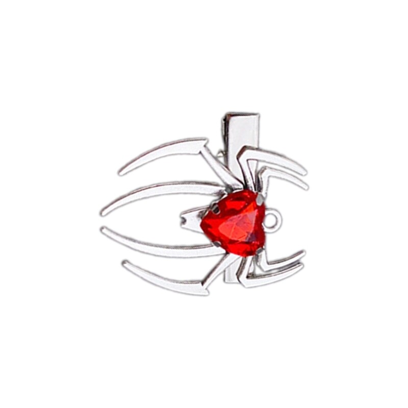 Spider Hair Clip for Teens Adults Ponytail Braids Bangs Styling