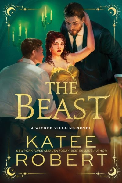 Beast, Paperback by Robert, Katee, Brand New, Free shipping in the US