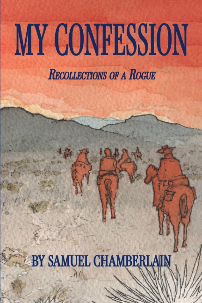 My Confession: Recollections of a Rogue - paperback