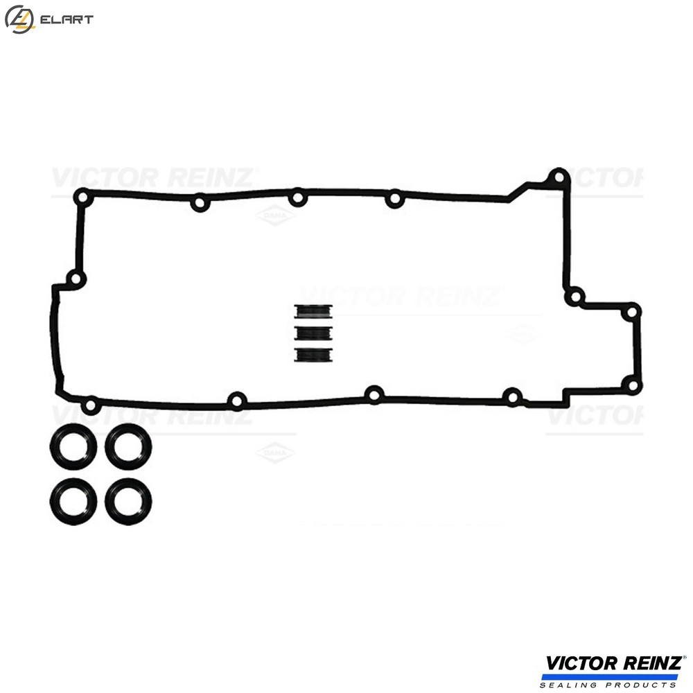 GASKET SET CYLINDER HEAD COVER 15-53208-01 FOR G4GM/G4DM 1.8L G4GF 2.0L 4cyl