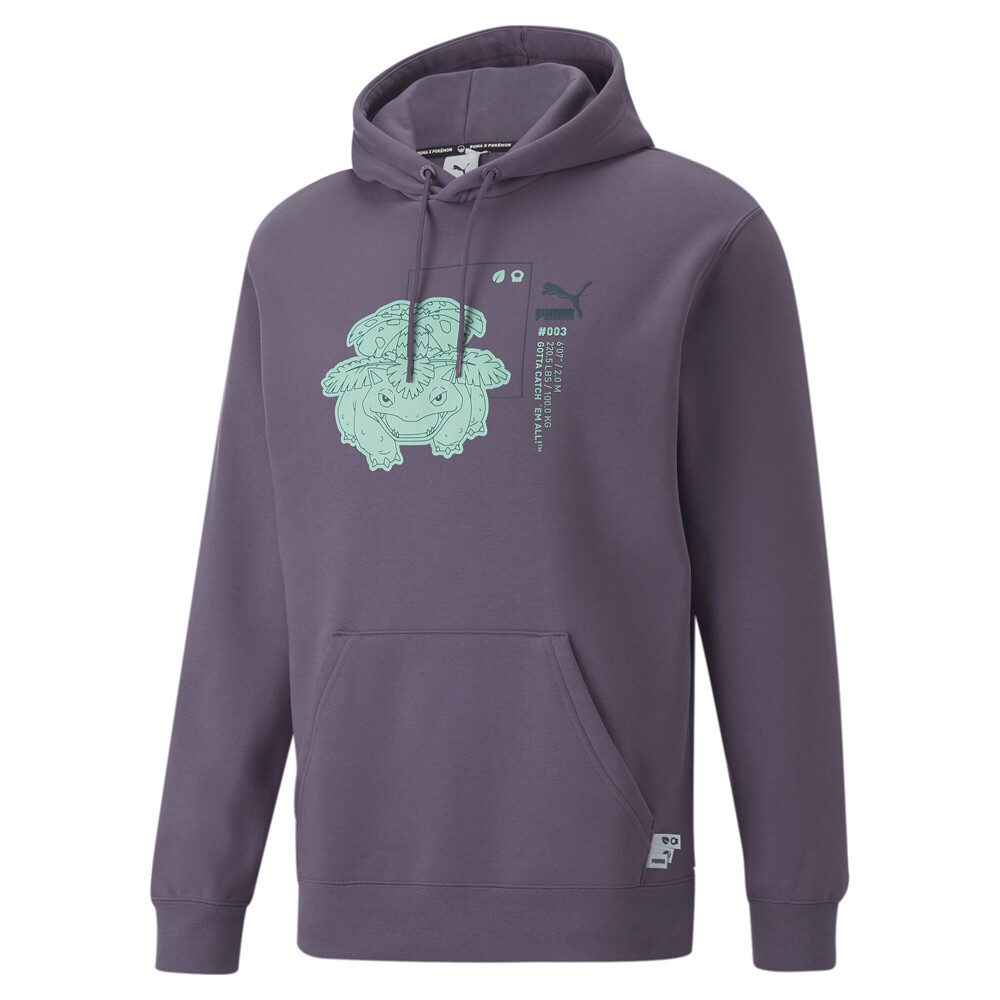 Puma Poke X Graphic Pullover Hoodie Mens Size S  Casual Outerwear 53654961
