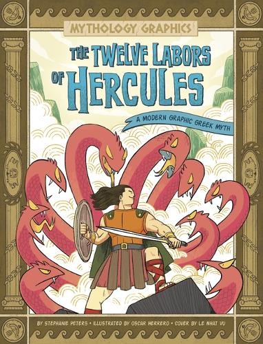 Stephanie True Peters The Twelve Labors of Hercules (Paperback)Another great item from Rarewaves USA | Free delivery!