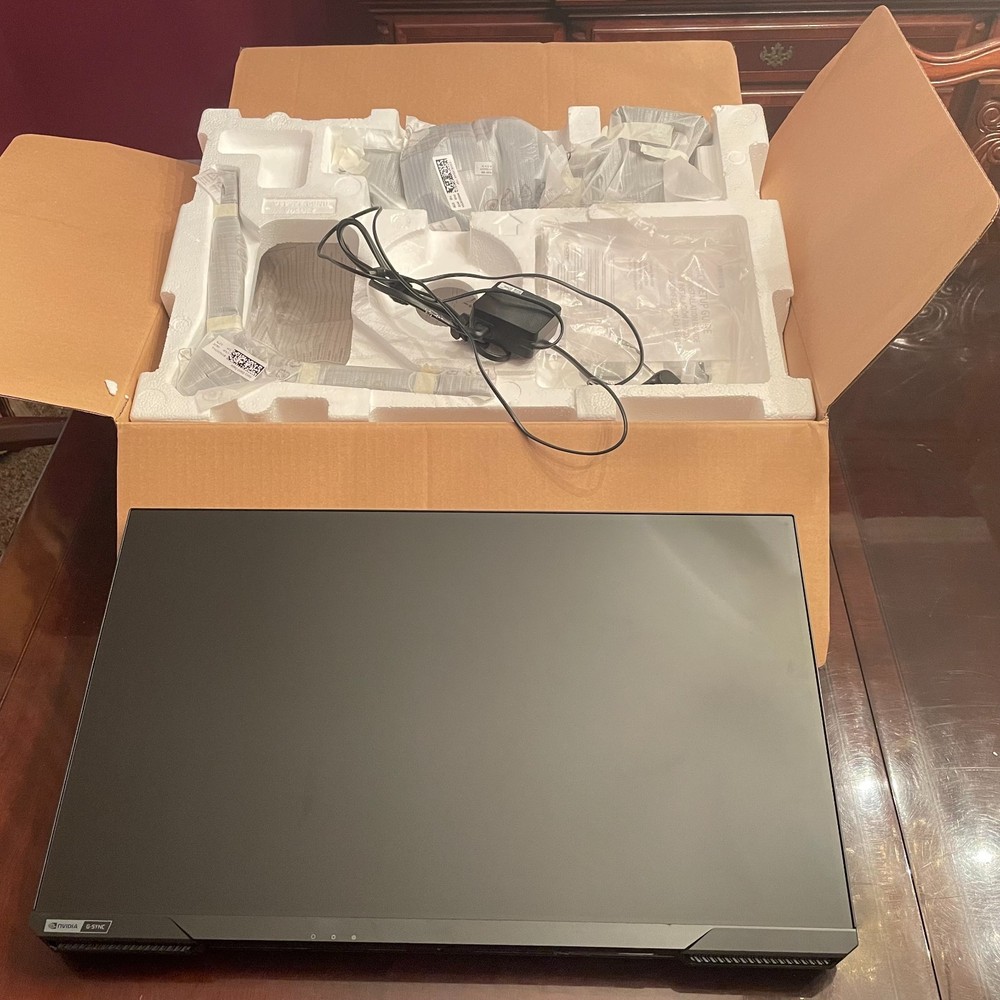 Samsung Odyssey G5 S27AG500PN 27