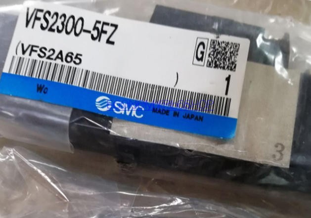 1PCS New SMC Solenoid Valve VFS2300-5FZ