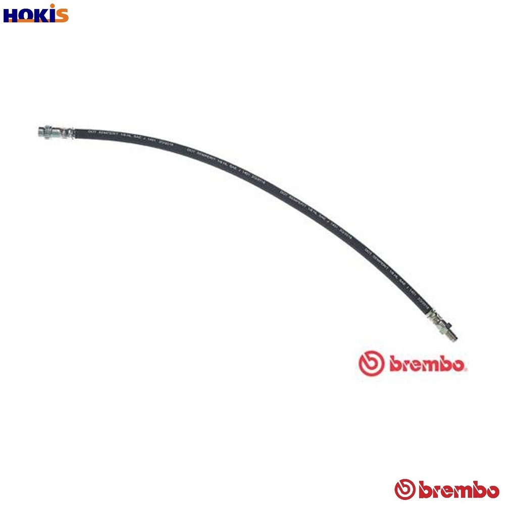 BRAKE HOSE T 61 054 FOR PEUGEOT EXPERT/Van/Platform/Chassis 807 FIAT D9B 1.9L C8