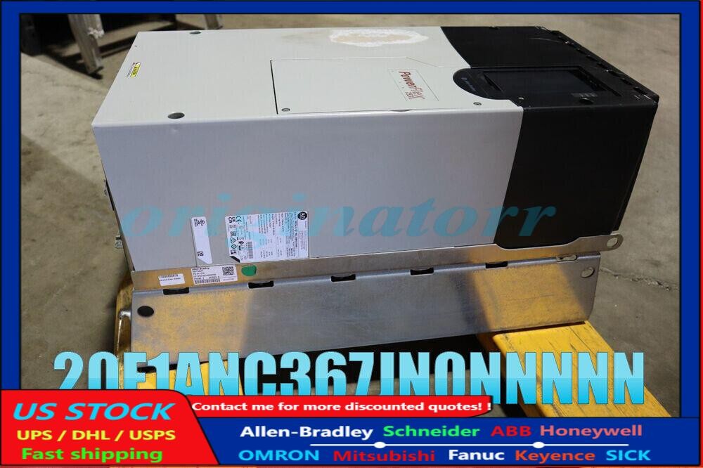 1PCS NEW in sealed box AB 20F1ANC367JN0NNNNN free ship