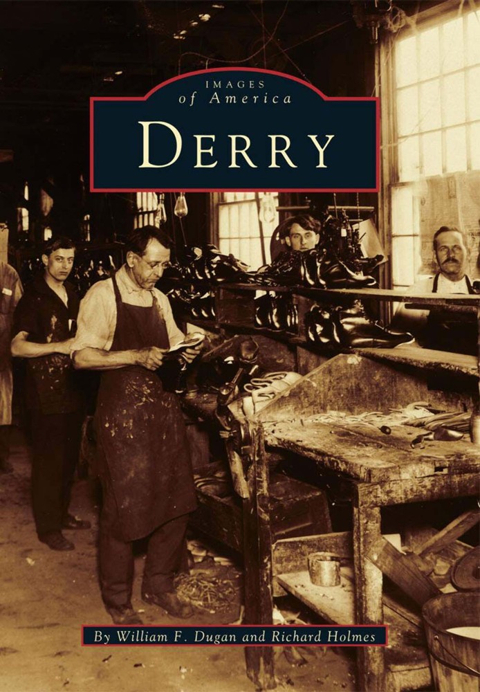 NEW Arcadia Publishing Derry, NH 9780738588360 Images of America Trade Paperback
