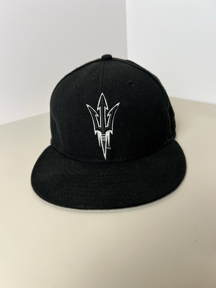 ASU Fitted Hat New Era 59Fifty 7 1/4