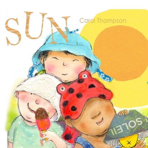 Carol Thompson Sun (Board Book) Whatever the WeatherAnother great item from Rarewaves USA | Free delivery!