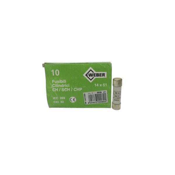 Weber 1431050 Ch14 500V 50A (Pkg Of 10) Nsmp