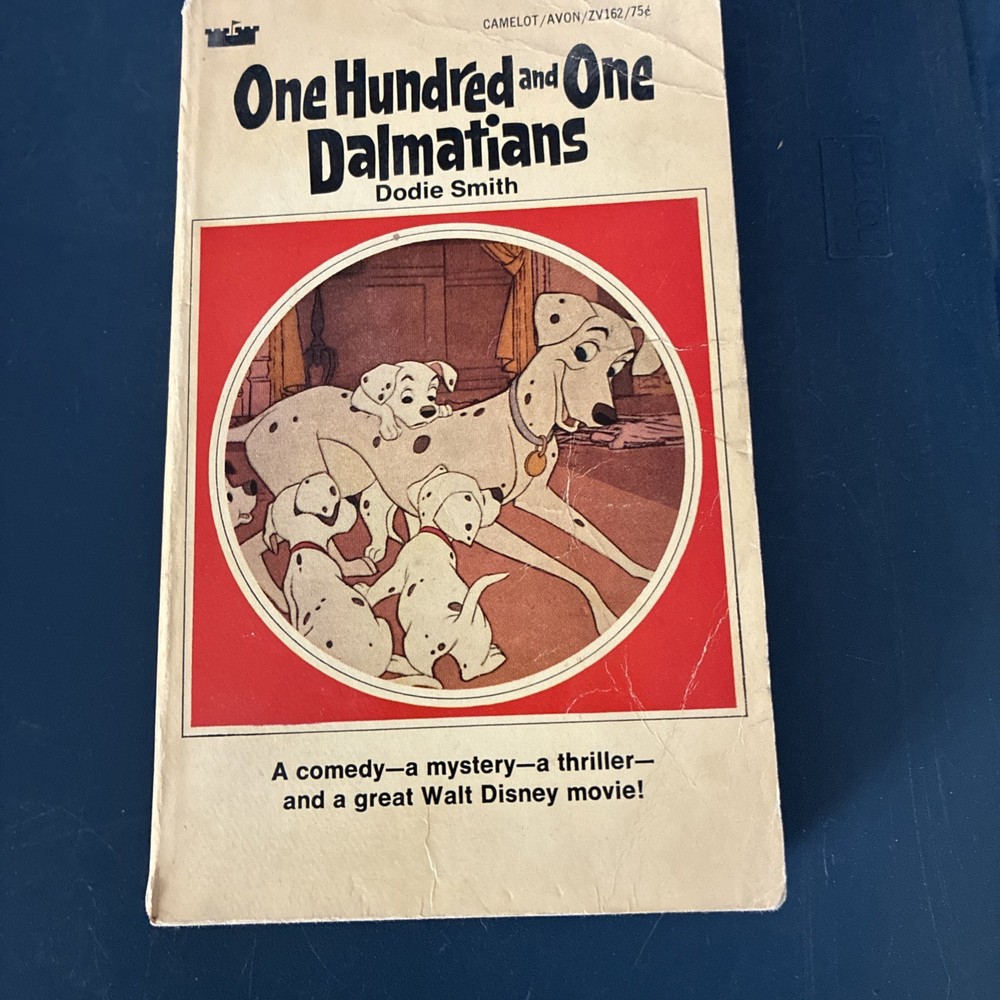 One Hundred and One Dalmatians by Dodie Smith 1969